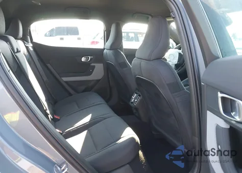 2024 Polestar 2 from USA, damaged, VIN YSMFD3KAXRL236046